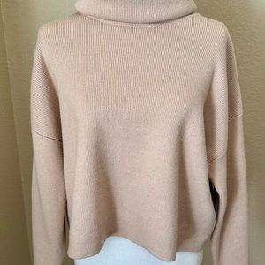 Lulu’s cowl neck sweater
